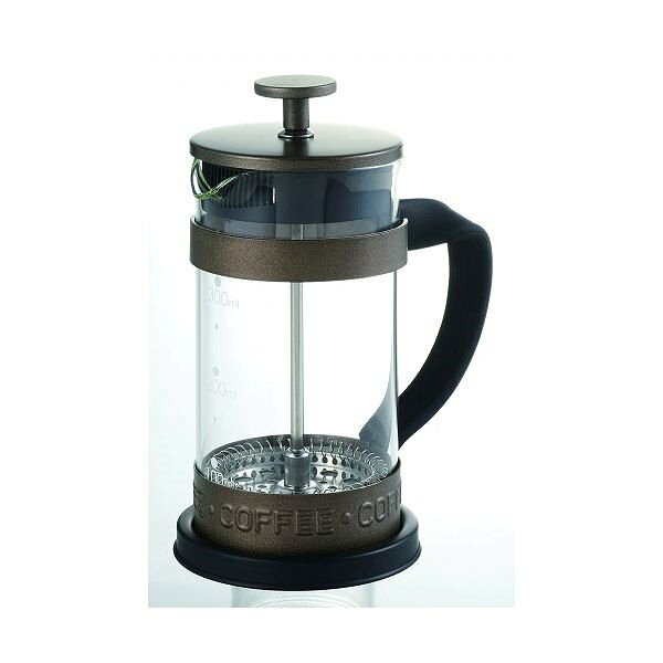 リコメン堂生活館のパール金属 ブレイクタイム コーヒープレス350ml HB-552｜アングル2