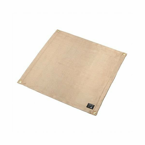 キャプテンスタッグ 焚火 シート80×80cm UG-3300 CAPTAINSTAG【送料無料】