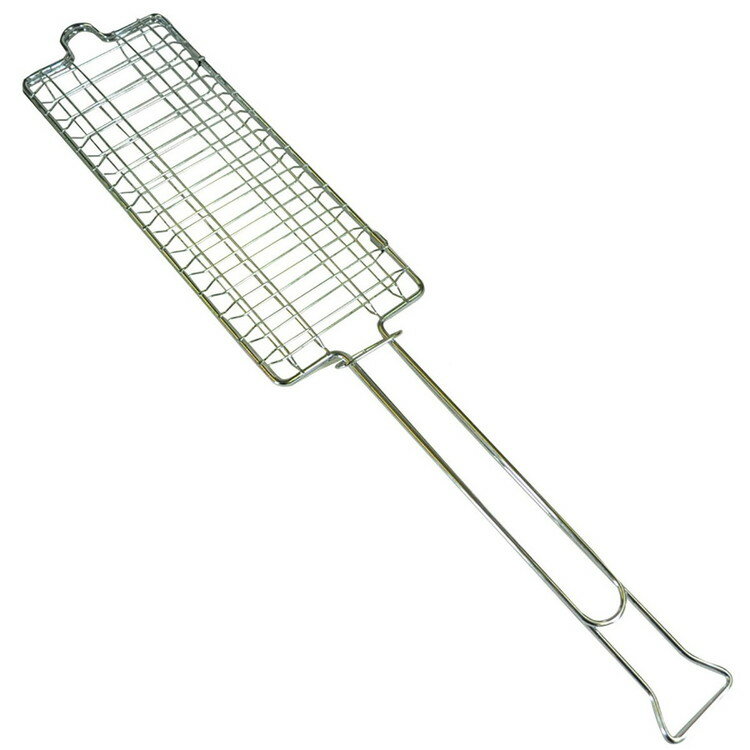 BBQ 合わせ焼き網 UG-2007 パール金属