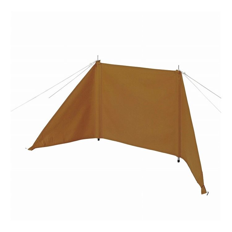 FIRE PROOF 焚火ウインドスクリーン 170 ブラウンダック UP-2711 パール金属【送料無料】