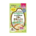 まつや おかゆ 7種の野菜ミックス 8食入