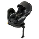 アップリカ フラディア AC ISOFIX ブラックストーン