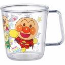 【5個セット】アンパンマン クリアーコップ KK-210(代引不可)【送料無料】