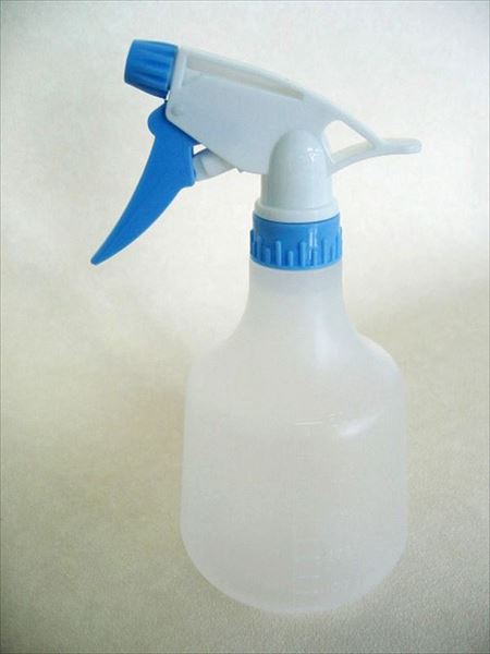 【5個セット】霧吹き フローラスプレー 500cc (スプレーボトル 容器)(代引不可)【送料無料】