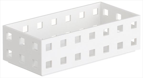 Other - 【5個セット】小物入れ 収納ケース ブリックス 140 ミニ S W(ホワイト) 9007(代引不可)【送料無料】