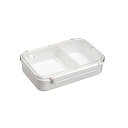 【5個セット】BPビーブ ランチボックス OA-830(仕切付)(代引不可)【送料無料】(3)
