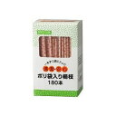 【5個セット】大和物産 SCポリ袋入り楊枝 180本(代引不可)【送料無料】