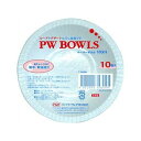 【5個セット】ペーパーウェア PW ペーパーボウル 160ml 10個入 T-1610AL(代引不可)【送料無料】