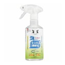 【5個セット】レック 激落ちくん セスキ密着泡スプレー 400ml S00688激落ちくん セスキ密着泡スプレー 400ml S00688 汚れにピタッ セスキ泡スプレー【送料無料】(3)