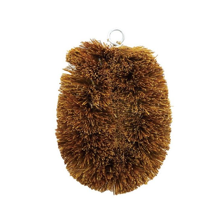 【5個セット】ワイズ たわし やしの束子 小 YT-001(代引不可)【送料無料】