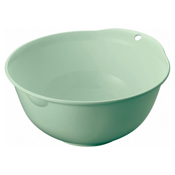 【5個セット】Nポゼ ボウル グリーン 24cm 4314(代引不可)【送料無料】