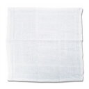 【5個セット】オカ 抗菌 イヤなニオイのしない ガーゼふきん 大判サイズ 42×42cm ホワイト(無地) 1枚入オカ 抗菌 イヤなニオイのしない ガーゼふきん...