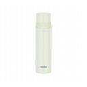 サーモス ステンレスボトル 500ml マットホワイト FFM-502 THERMOS 軽い スリム ステンレス 保冷 保温 子供(代引不可)【送料無料】