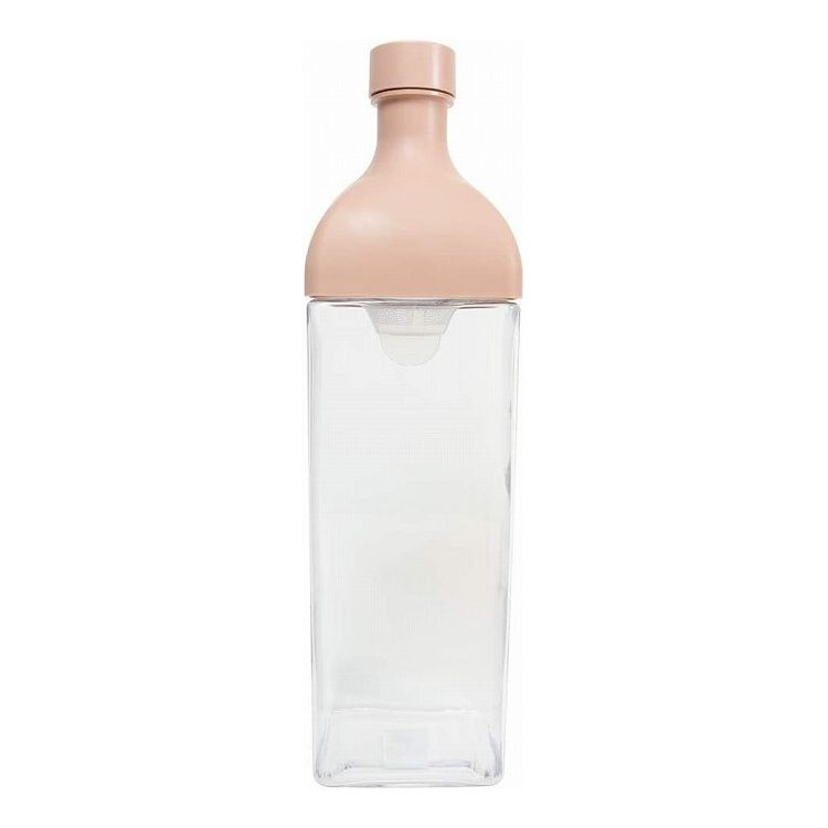 ハリオ HARIO カークボトル 1.2L Sピンク KAB-120フィルターインポット【送料無料】