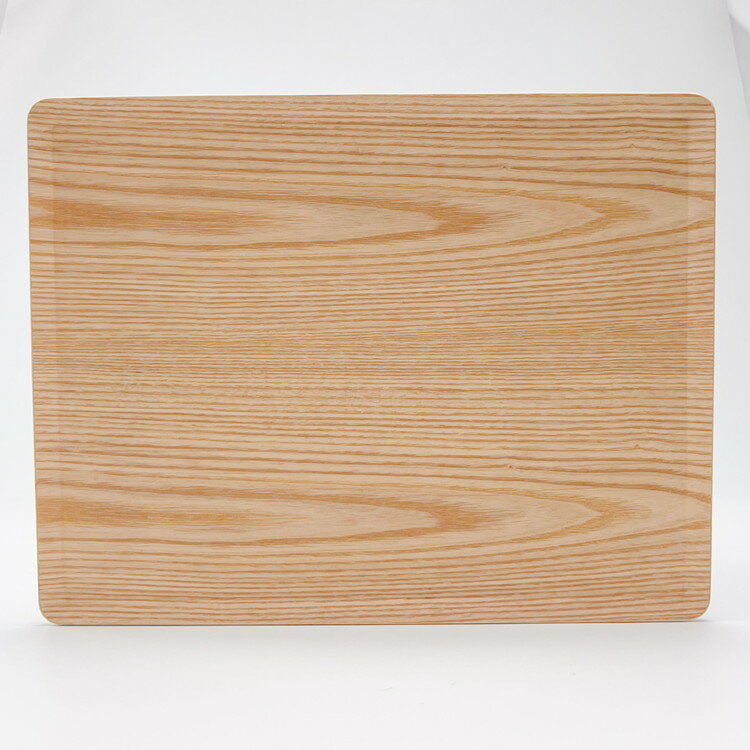 天然木積層材トレー・ランチョンマットにも使えるサイズ（約）幅36×奥行28×高さ1cm材質:天然木積層材　表面塗装/ポリエステルウレタン塗装重量（約）390g【代引きについて】こちらの商品は、代引きでの出荷は受け付けておりません。【送料につ...