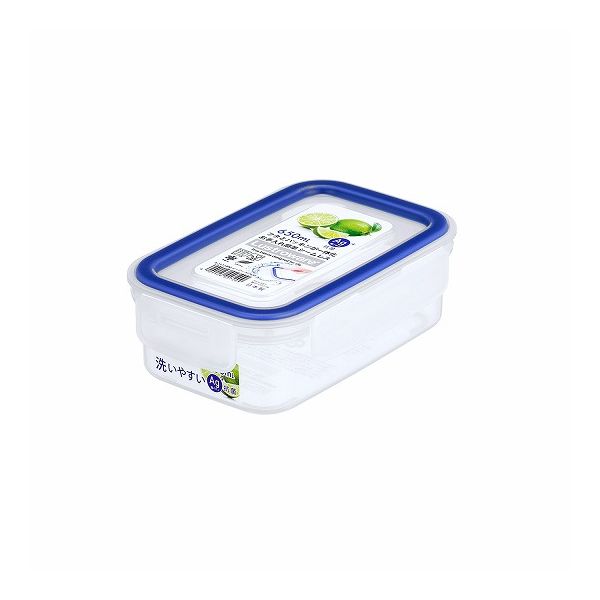 岩崎工業 Lustrowere イージーケア 650ml A-2172BN フードストッカー 密閉 容器 食品 保存 キャニスター 抗菌(代引不可)