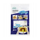 【3個セット】アズマ工業 ふしぎクロス 25×15cm ホワイト 布巾 フキン(代引不可)【送料無料】