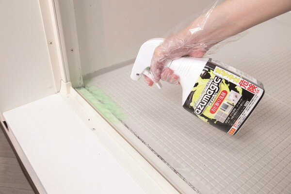 【3個セット】アズマ工業 アズマジック カビ取り洗剤 400ml CH880【送料無料】 3