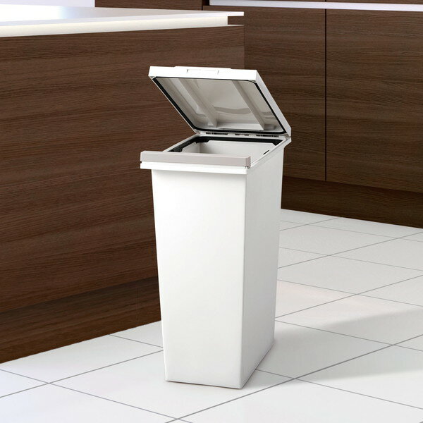 アスベル エバン プッシュペール 30L ホワイト【送料無料】