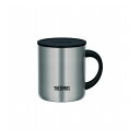 真空断熱マグカップ ステンレスマット THERMOS 保温マグカップJDG282C(代引不可)【送料無料】(3)