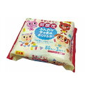 【3個セット】 Life-do(ライフ堂) 弱酸性ふんわりタッチのおしりふき 80枚×3個パック【送料無料】