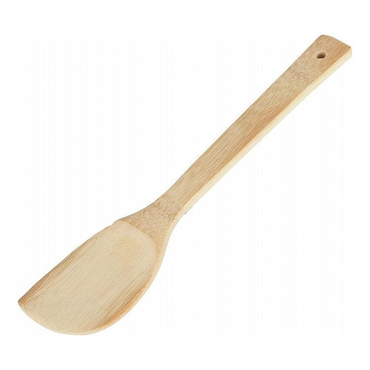 【2個セット】 貝印 Kai Kitchen 竹ヘラ 30cm DH-8102【送料無料】