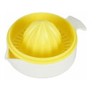 【2個セット】 貝印 Kai Kitchen プラスチック 受け皿付き レモンしぼり DH-8192【送料無料】