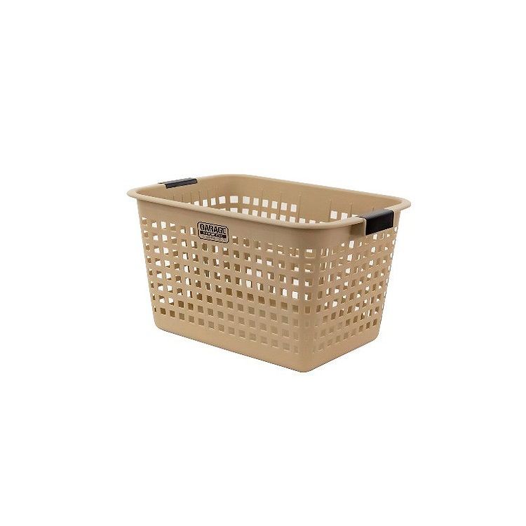 メッシュカーゴ コヨーテ ランドリーバスケット 洗濯かご かご 収納 大容量 脱衣かご(代引不可)【送料..