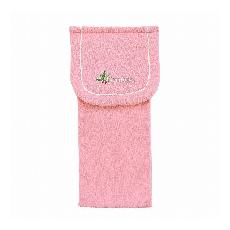 オカ コムフォルタ6 ペーパーホルダーカバー ピンク トイレタリー トイレ用品(代引不可)【送料無料】