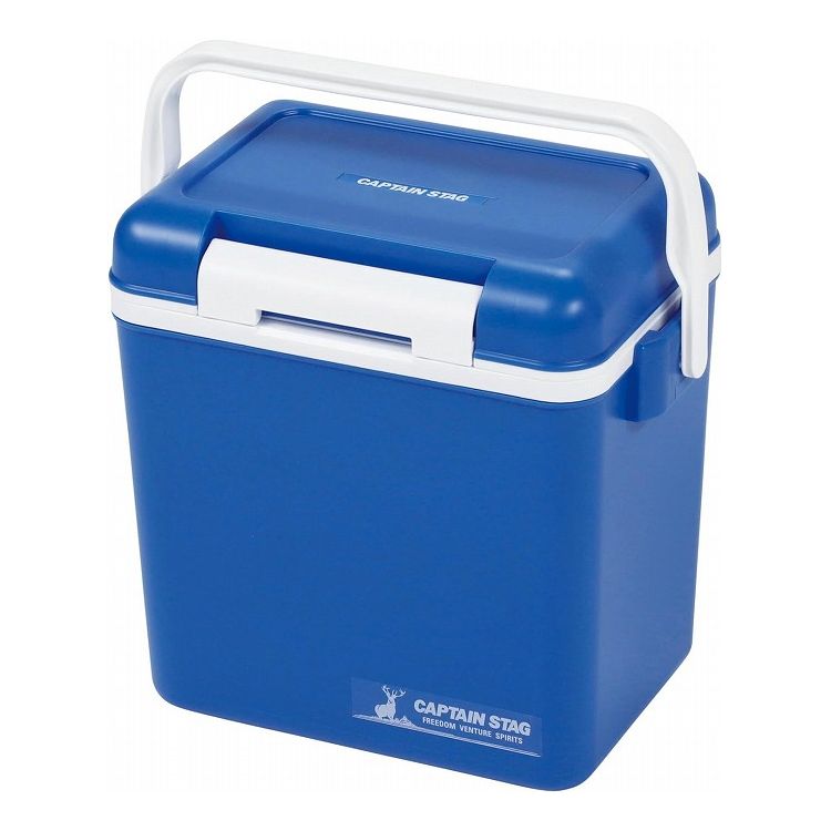 キャプテンスタッグ(CAPTAIN STAG) シエロ クーラーボックス 8 (容量6.8L) マットブルー UE0093 保冷ボックス【送料無料】