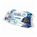 【10個セット】 Life-do.Plus アルコール除菌おでかけウェット30枚2P アルコール配合の除菌ウェットティッシュ 身のまわり品の除菌・抗菌に(代引不可)【送料無料】(3)