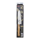 貝印 関孫六 しらあい 小三徳 145mm AB5481 KAI 万能包丁 三徳包丁 小さめ 小型 日本製 左右兼用(代引不可)【送料無料】
