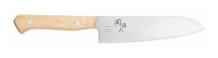 Seki High-Carbon Steel 165mm Gyuto (Chef's Knife) | Japanese Kitchen Knife
