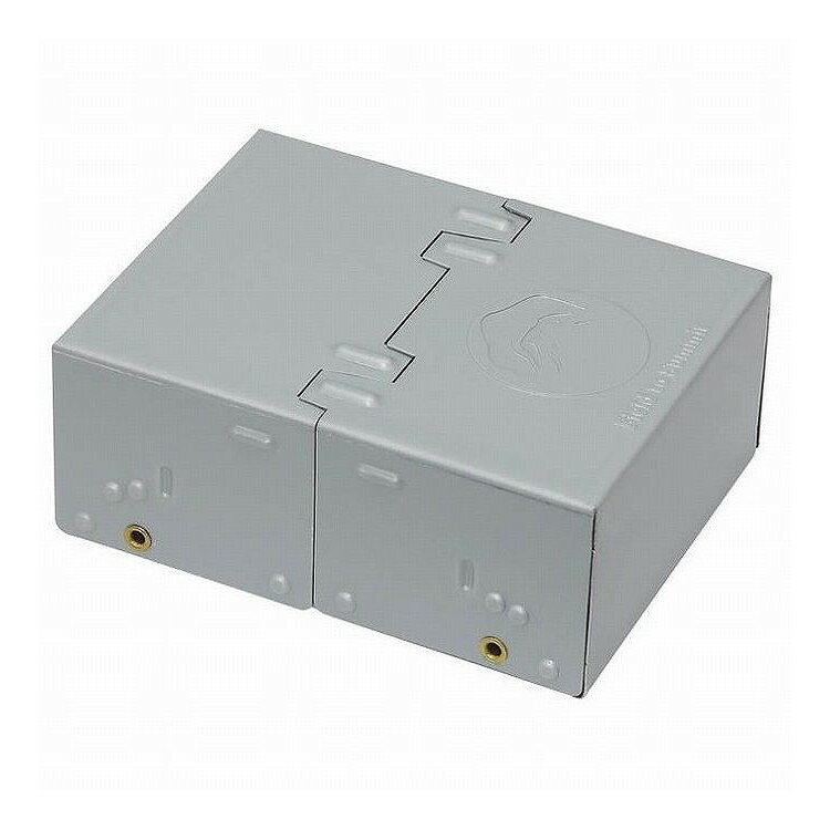 富士見産業 Field to Summit ポケットストーブ3 OF-CASTO-3キャンプストーブ コンパクト 調理用ストー..