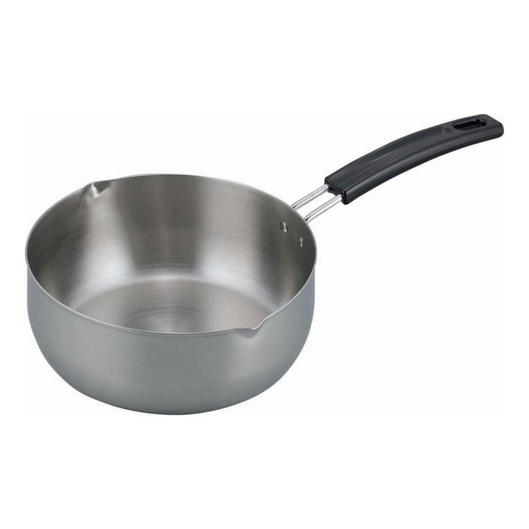 和平フレイズ IH対応 雪平鍋 ヴェンセ 20cm VR-8339ゆで物やスープ作りなど、使い勝手のよい雪平鍋(代..