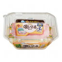 【3個セット】 東洋アルミエコー 汁も油も吸いとるカップ スクエア 4色 22枚入 1840(代引不可)【送料無料】