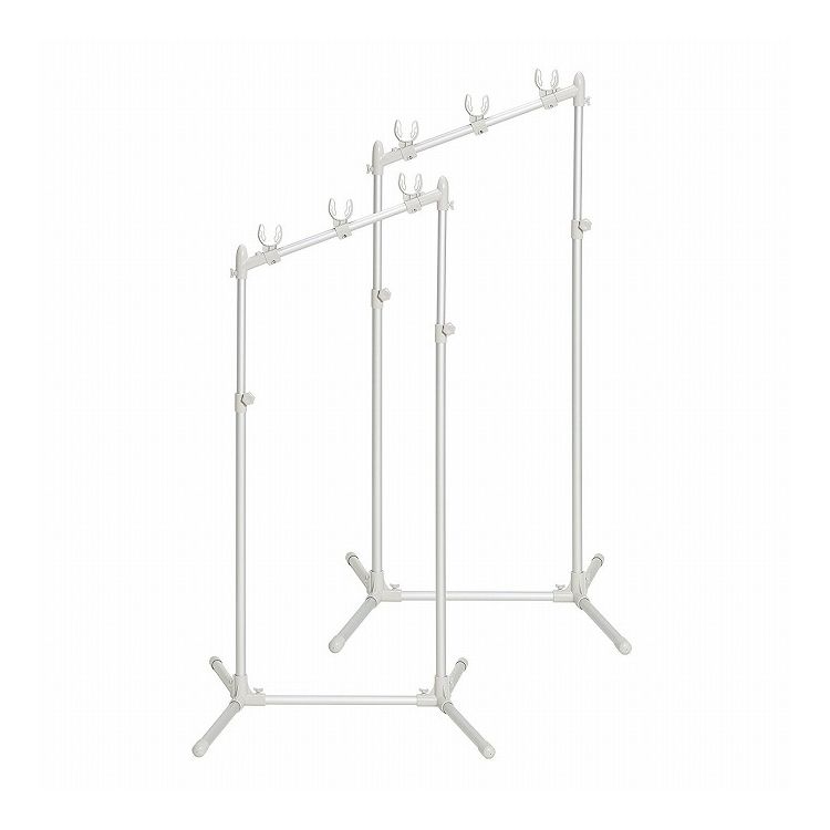 物干し アルミ 物干し台 大空 セキスイ製 AON-30LG ( 屋外 洗濯物干し 高さ調節 )(代引不可)【送料無料】