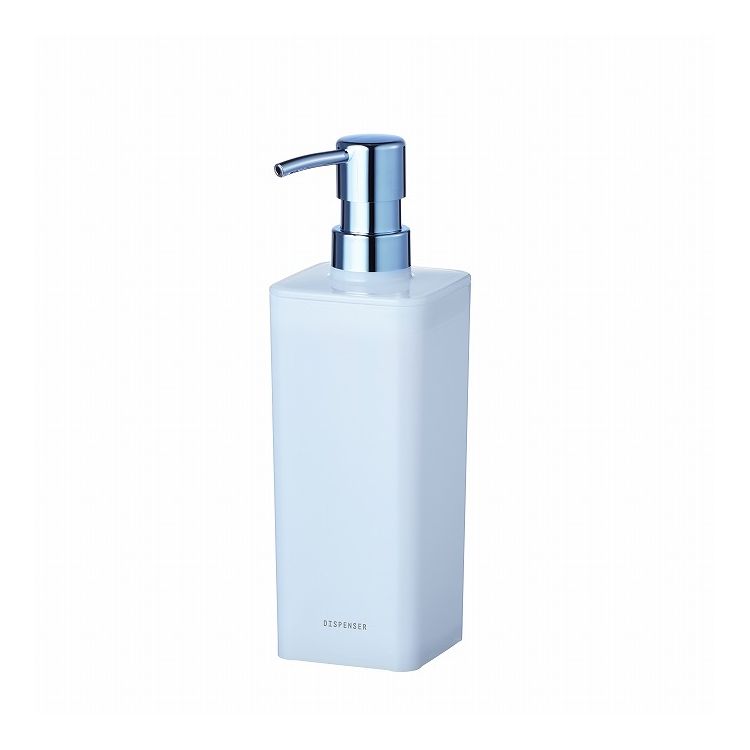 アスベル ディスペンサー スクエア 550ml ホワイト N550(代引不可)【送料無料】