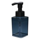アスベル 泡用 ディスペンサー A300 300ml ネイビー(代引不可)【送料無料】