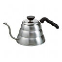 HARIO V60 ドリップケトル・ヴォーノ 100 1000ml ヘアラインシルバー VKBR-100-HSV(代引不可)【送料無料】