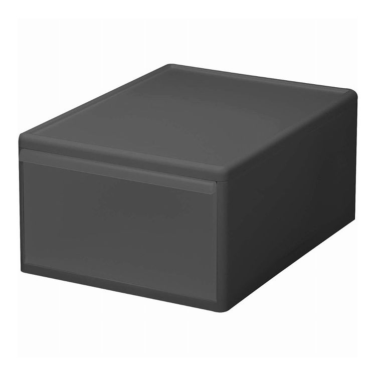 Other - 吉川国工業所 Like-it 組み合わせて使える収納ケース ワイドM / 幅34×奥行46.5×高さ21.5cm グレー MOS-03(代引不可)【送料無料】
