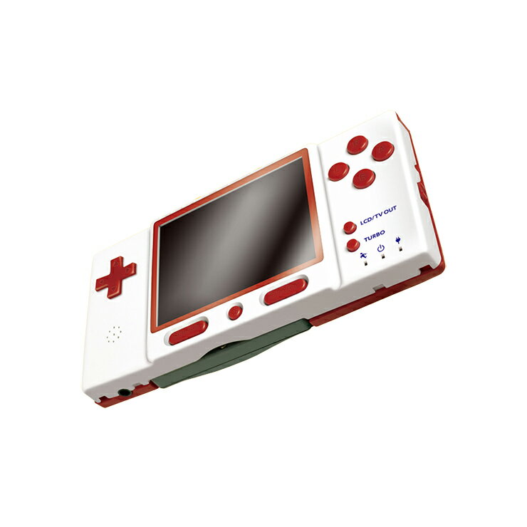 プレイコンピューターポケット KK-00414 ゲームボーイアドバンス互換機【送料無料】のサムネイル