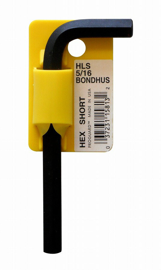 �ܥ����������ѥ� BONDHUS(�ܥ����) ϻ��L������ ���硼�ȥ����� 5/16 HLS5/16 #15813