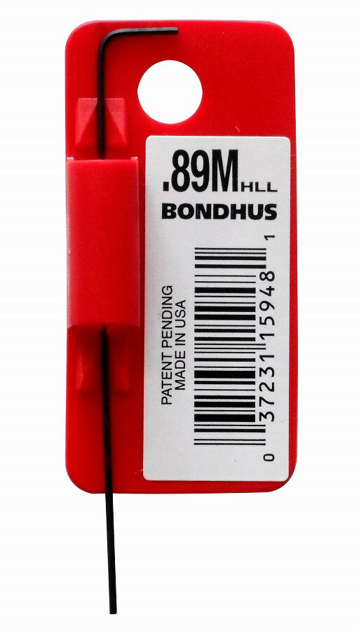 �ܥ����������ѥ� BONDHUS(�ܥ����) ϻ��L������ ���󥰥����� 0.89mm HLL.89MM #15948