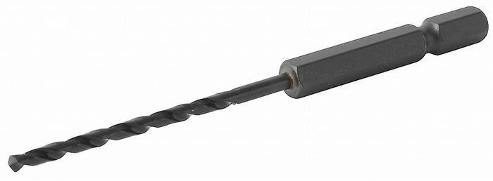 理研製鋼 鉄工用六角軸ドリル 2.9mm