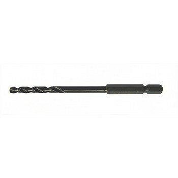 理研製鋼 ハイパーV六角軸ドリル 6.0mm 1本