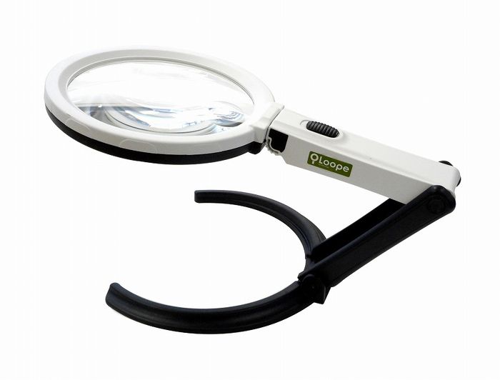 テイ.エス.ケイ TSK(テイ.エス.ケイ) スタンドルーペ LEDライト付 TS-9