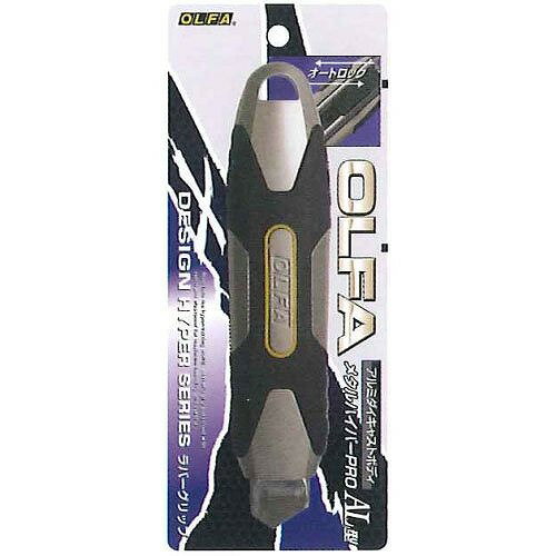 オルファ OLFA(オルファ) メタルハイパーPRO AL型