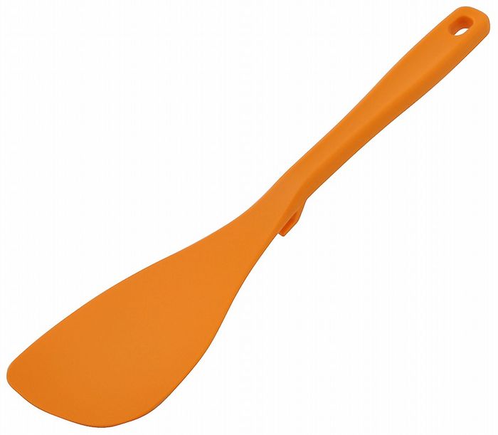 アークランドサカモト PRO SERIES 抗菌耐熱フック付 スパチェラ 大