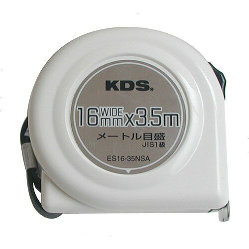 ムラテックKDS ムラテックKDS コンベックス 16mm巾3.5m ES16-35NSA